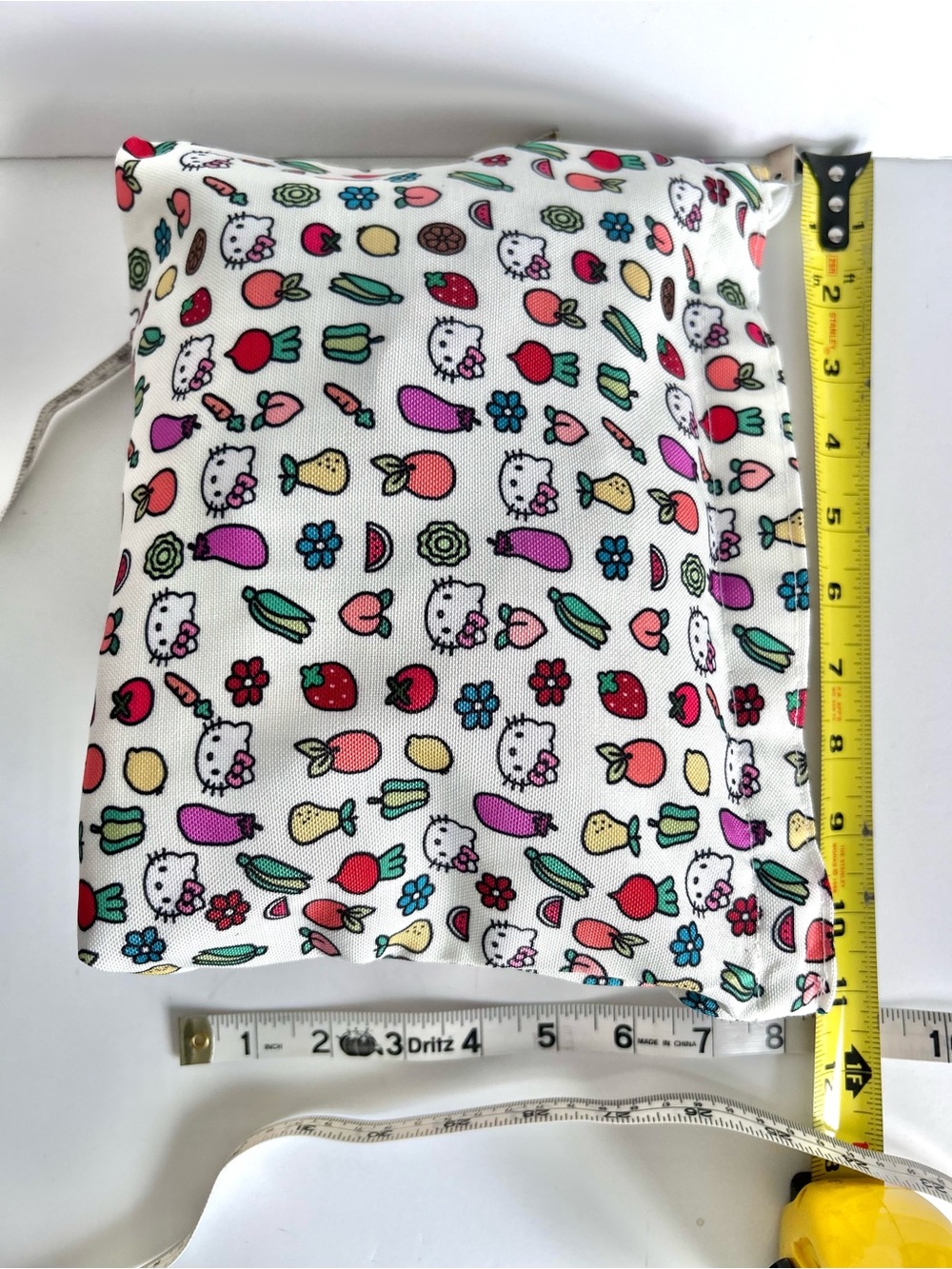 🍒(HK379) Hello Kitty Adorable 6-Piece Tote Bag Bundle! - Picture 4 of 13